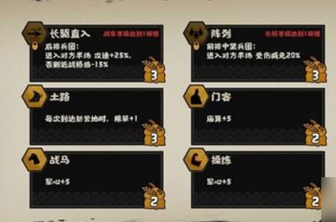 无悔华夏长平之战三星玩法攻略