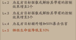 阴阳师灶门祢豆子技能是什么祢豆子技能面板属性一览