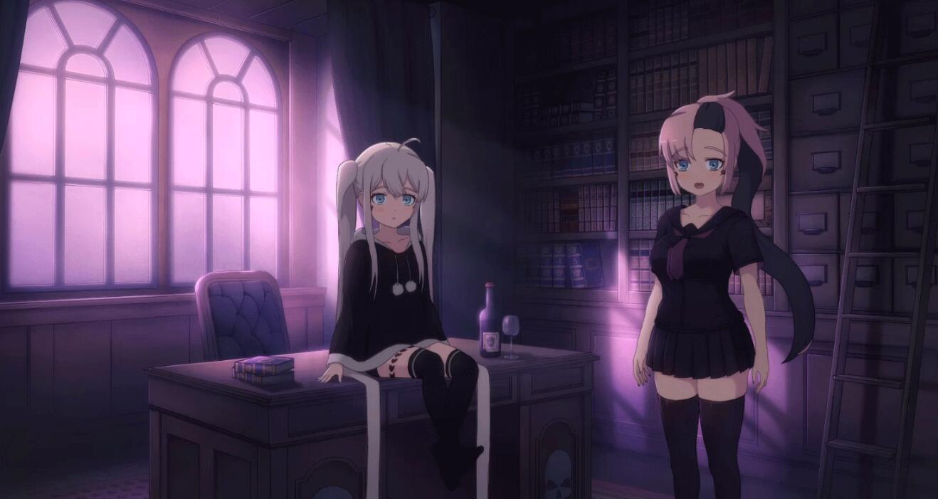 死神薇儿2.0汉化手机版