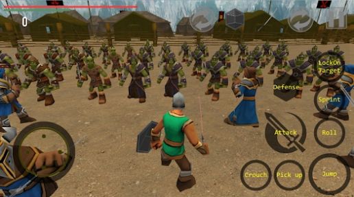 BattleForRohan图6