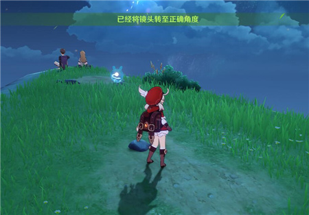 原神从誓言岬拍摄鹰翔海滩的景色怎么完成拍摄任务位置及完成方法图文详解