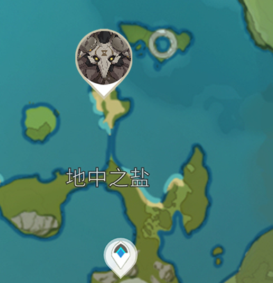 原神丘丘岩盔王刷新地点在哪里-原神丘丘岩盔王刷新地点介绍