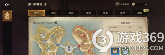 塔瑞斯世界战场玩法攻略介绍,如何应对战斗挑战