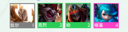 金铲铲之战S9杀手羁绊有什么效果