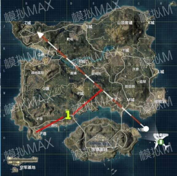 和平精英单机版