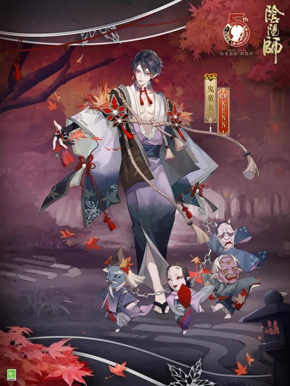 阴阳师五周年活动攻略:9月22日五周年更新内容一览