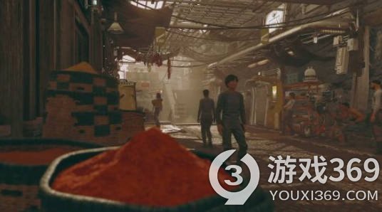 星空技术分析:视觉效果精美,游戏规模庞大