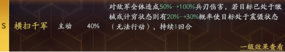 三国志战略版蜀盾阵容怎么搭配
