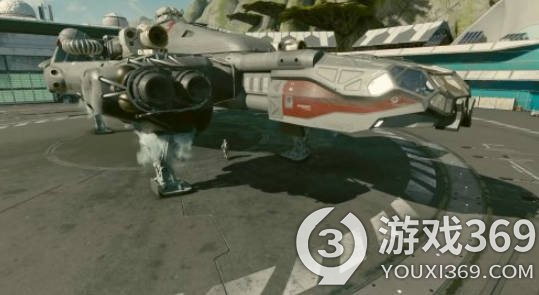 星空技术分析:视觉效果精美,游戏规模庞大
