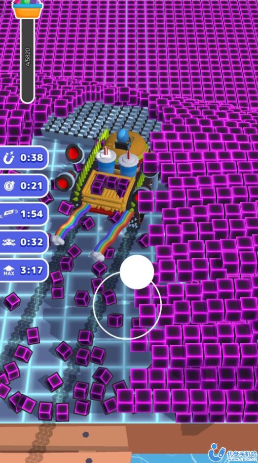 拖拉机农场收割游戏截图6