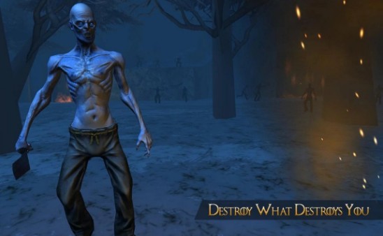 死亡之战5免广告版图5