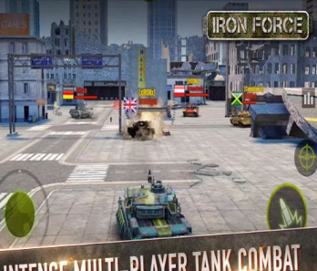 超级战车模拟器截图7