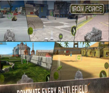 超级战车模拟器截图6