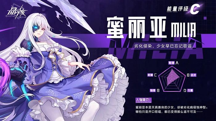 晶核第一章魔女BOSS蜜丽亚怎么打魔女蜜丽亚打法攻略