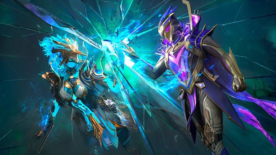 PUBGMOBILE国际服官方版