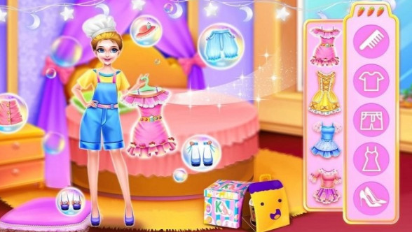 美味甜品经营店截图6