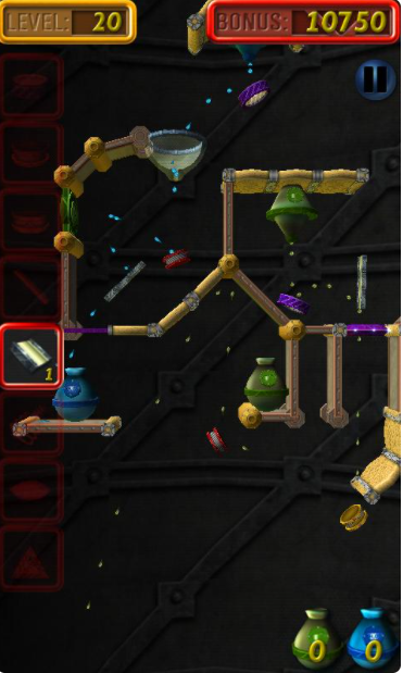 魔法水滴经典版图2