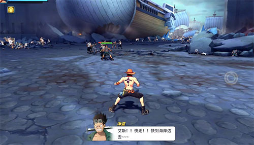航海王热血航线九游版