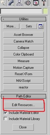 3dsMax贴图丢失怎么找回