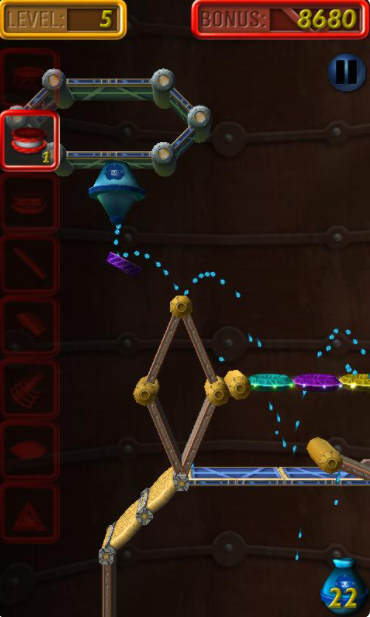 魔法水滴经典版图4