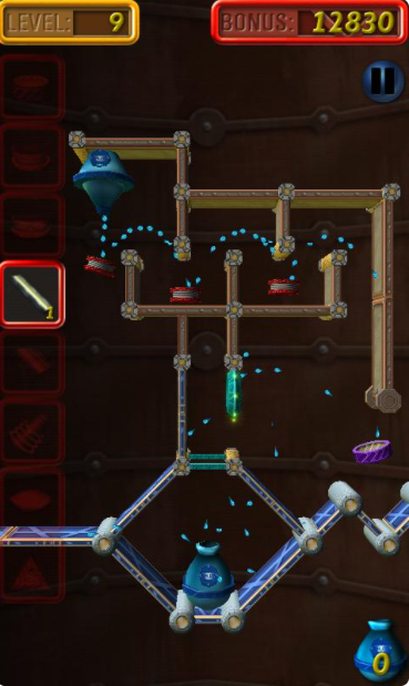 魔法水滴经典版图3