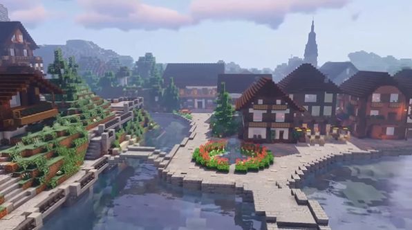 工艺像素世界最新版