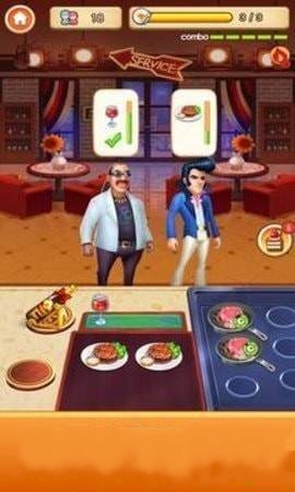 烹饪明星厨房时间管理图2