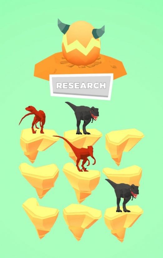 3D恐龙孵化室DinoLaboratory