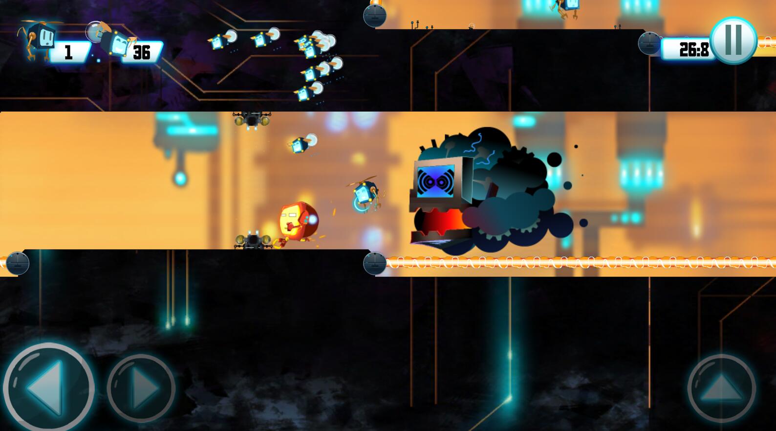 机械逃生破解版