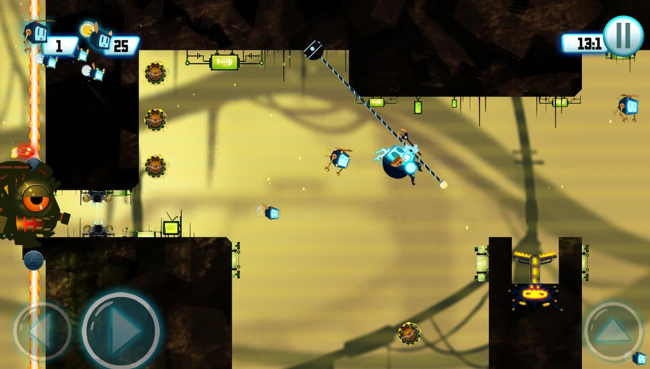 机械逃生破解版