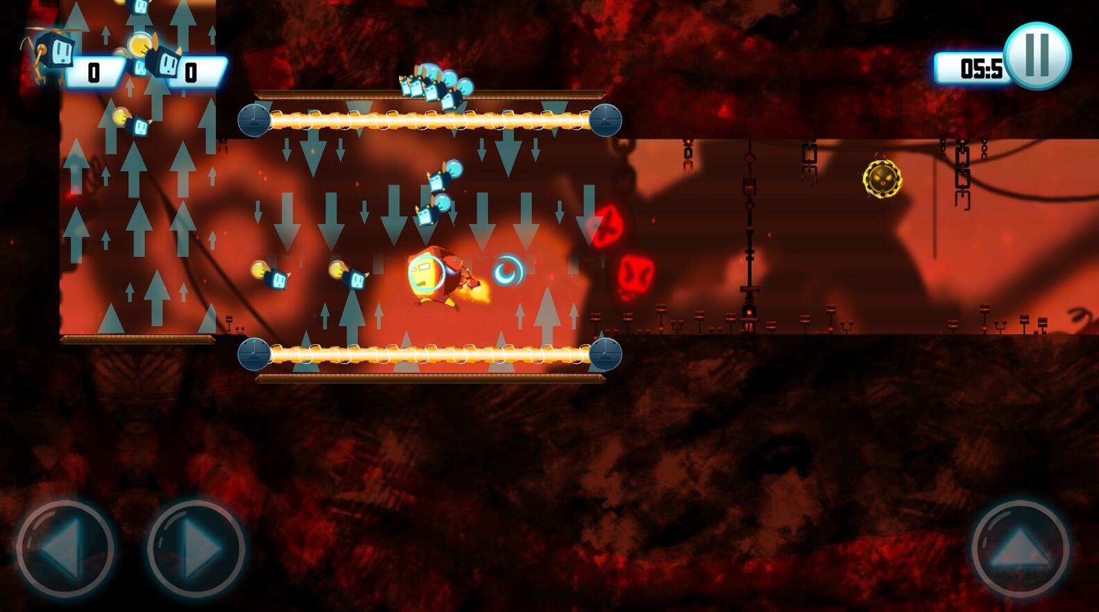 机械逃生破解版