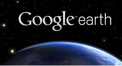 googleearth查阅谷歌地球历史地貌的操作教程