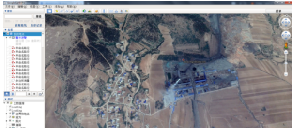 googleearth查阅谷歌地球历史地貌的操作教程