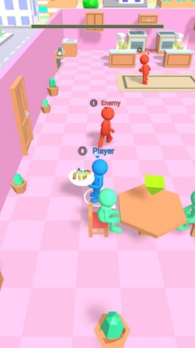 服务员我最棒中文版