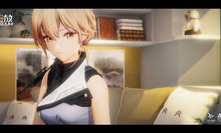 少女前线2追放破解版