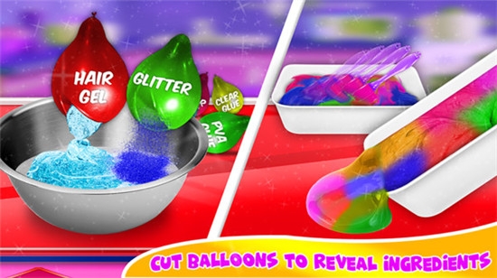 造型粘液模拟器最新版图4