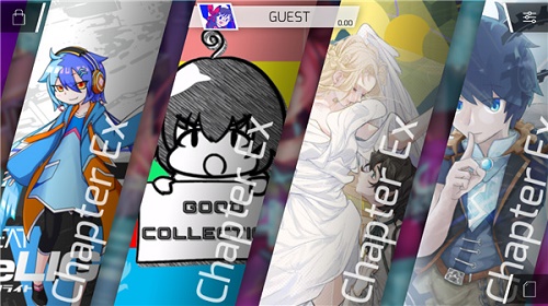 菲格罗斯phigros破解版