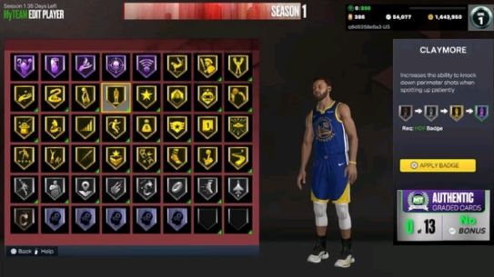 nba2k23myteam图5