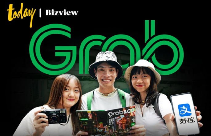 Grab计划第三季度引入支付宝支付渠道