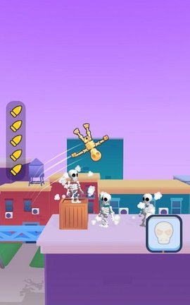 约翰尼怪物动作射击游戏最新安卓版