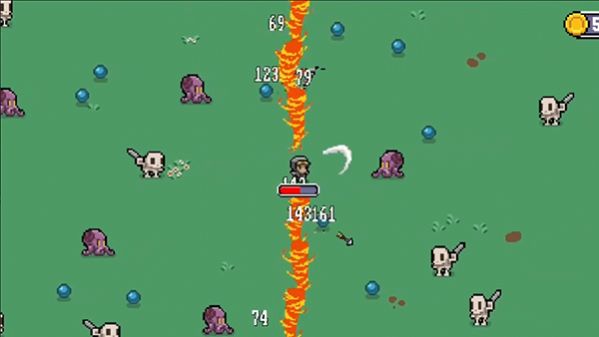 枯萎幸存者游戏图2