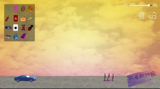 人类游乐场：爆破图6