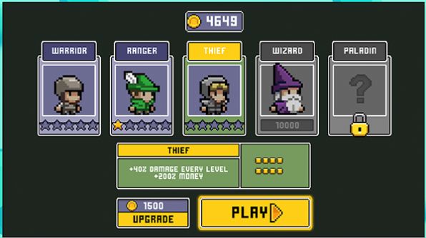 枯萎幸存者游戏图6