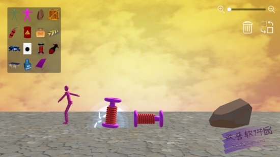 人类游乐场：爆破图1