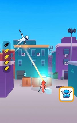 约翰尼怪物动作射击游戏最新安卓版