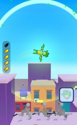 约翰尼怪物动作射击游戏最新安卓版