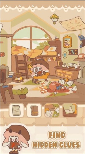 猫饼大侦探游戏图2