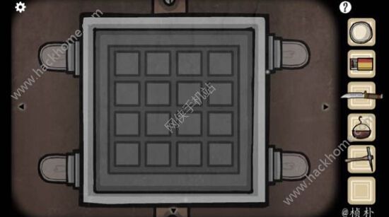 逃离方块洞穴CubeEscapeTheCave攻略大全全章节图文通关总汇