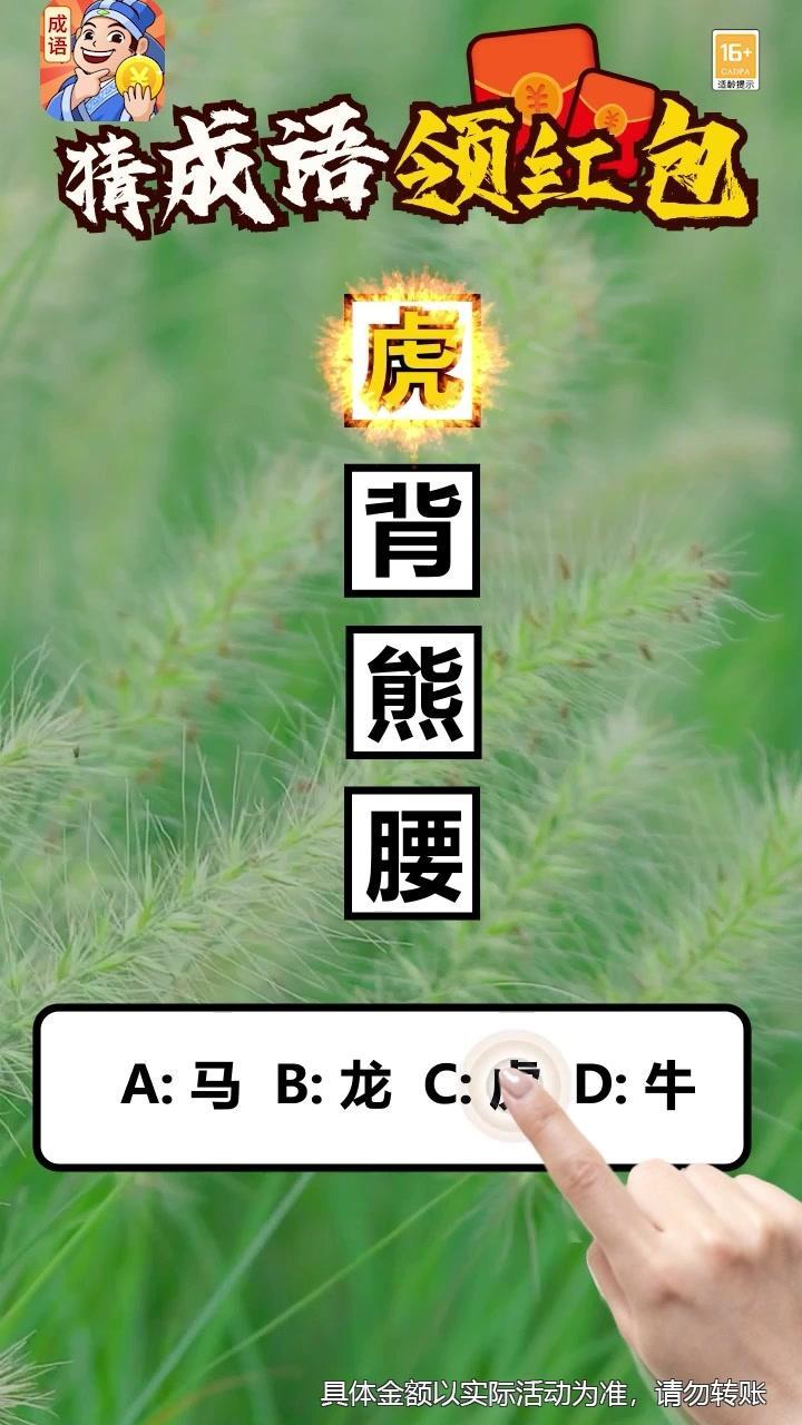 秀才猜成语赚钱版