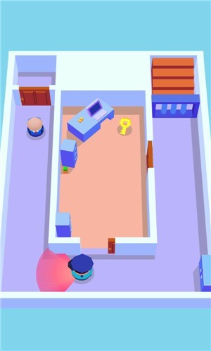 快跑小明同学最新版图2
